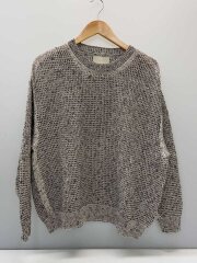 画像：ニット・セーター(薄手)/2/コットン/YK24SS0677S//