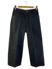 画像：usa製/ゴリラカット/ストレートパンツ/30/コットン/BLK/674