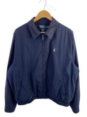 画像：ブルゾン/L/ナイロン/NVY