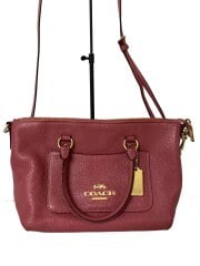 画像：バッグ/レザー/PNK/E1948-F31466