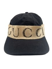 画像：キャップ/L/コットン/BLK/レディース/492545