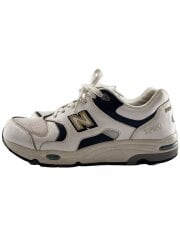 画像：ローカットスニーカー/28.5cm/WHT/CM1700WE