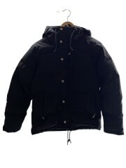 画像：ダウンジャケット/S/ポリエステル/BLK/19-011-600-8000-3-0