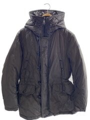 画像：ダウンジャケット/3/ナイロン/BRW/a20914239005