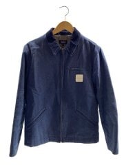 画像：ジャケット/S/コットン/IDG