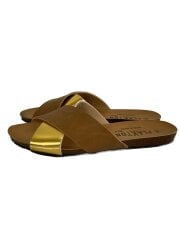 画像：サンダル/38/BRW