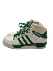 画像：ATTITUDE HI NBA/ハイカットスニーカー/26.5cm/GRN/060136