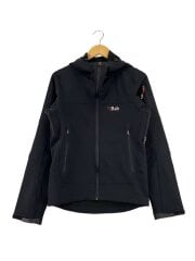 画像：マウンテンパーカ/XS/ナイロン/BLK/QFS-70/Exodus Jacket//