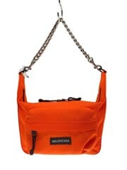 画像：RAVER CHAINED BAG/ショルダーバッグ/--/ORN/741080・7526・P・002123