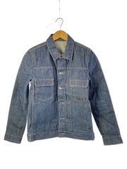 画像：2nd/セルビッチ/赤耳/Gジャン/XS/コットン/IDG