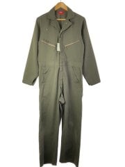 画像：70s/ツナギ/TALONジップ/オールインワン/38/ポリエステル/KHK