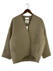 画像：24SS/ジャケット/FREE/ポリエステル/CRM/512420010401-01