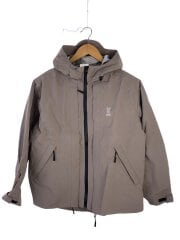 画像：ナイロンジャケット/M/ナイロン/GRY/CI0603-001