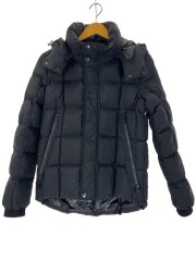 画像：ダウンジャケット/1/ナイロン/BLK/MTA16A4379