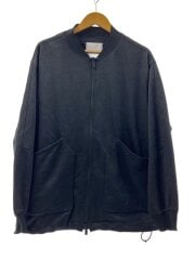 画像：ZIP BLOUSON/3/ポリエステル/BLK/RW2573203