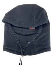 画像：25AW/エステルフリースバラクラバ/ポリエステル/BLK/メンズ/HP-K401