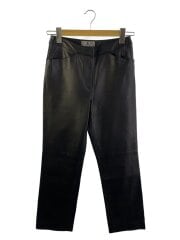 画像：ボトム/38/羊革/BLK/9124-42026