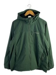 画像：ライニングパーカー/ナイロンジャケット/XL/ナイロン/KHK/106744