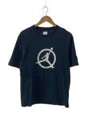 画像：21FW/AS M J OW SS TEE/Tシャツ/M/コットン/BLK