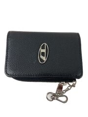 画像：キーケース/レザー/BLK/メンズ