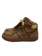 画像：VANDAL HI CANVAS/バンダルハイキャンバス/ブラウン/306323-221/27cm/BRW