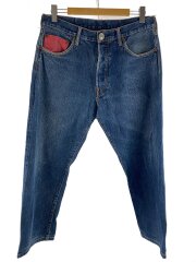 画像：00s/EVISU PARIS/カモメ/セルビッジ/ボトム/36/デニム/IDG/1472