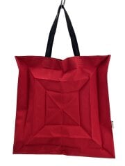 画像：トートバッグ/ポリエステル/RED/MI93AG551