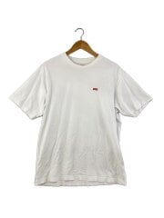 画像：SMALLBOXLogoTシャツ/L/コットン/WHT