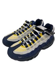 画像：X ERIC KOSTON AIR MAX 95 OBSIDIAN_X エスビー エリック・コストン エアマックス95