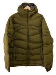 画像：Y2K/archive/ランダムダウン/ダウンジャケット/--/ナイロン/KHK/無地