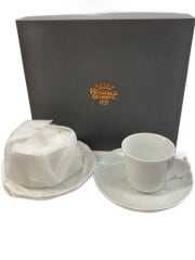 画像：洋食器その他/4点セット/WHT