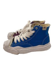 画像：ハイカットスニーカー/41/マルチカラー/キャンバス/A05FW701