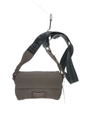 画像：ショルダーバッグ/--/GRY/無地