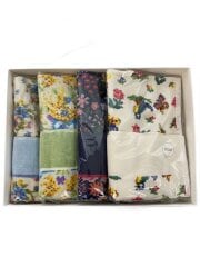 画像：タオル/4点セット