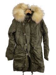 画像：00s/archive/mods coat gimmick jacket/y2k/N-3B/モッズコート/FREE//