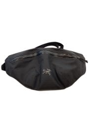 画像：ショルダーバッグ/ナイロン/BLK/無地/GRANVILLE CROSSBODY BAG