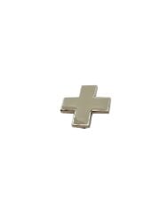 画像：HOLY CROSS/十字型/七宝焼/アクセサリー//SLV/メンズ