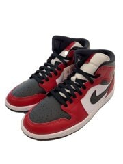 画像：AIR JORDAN 1 MID/28cm/RED