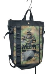 画像：リュック/ナイロン/GRN/カモフラ/NM81503