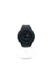 画像：クォーツ腕時計・G-SHOCK/デジアナ/ラバー/BLK/BLK/SS