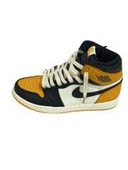 画像：AIR JORDAN 1 RETRO HIGH OG_エアジョーダン 1 レトロ ハイ OG/26.5cm/YLW