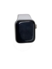 画像：Apple Watch SE GPSモデル 40mm MYDM2J/A [ホワイト]/デジタル