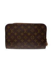 画像：オルセー_モノグラム・キャンバス/PVC/BRW