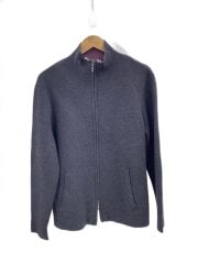 画像：ニット・セーター(厚手)/L/カシミア/GRY
