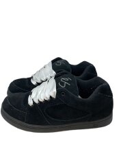 画像：ローカットスニーカー/27cm/BLK