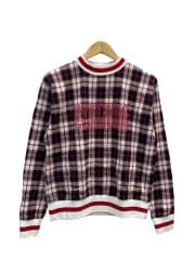 画像：スウェット/FREE/コットン/マルチカラー/チェック/01191CS02