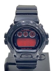 画像：ソーラー腕時計・G-SHOCK/デジタル/BLK//