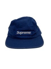 画像：25SS/Military Camp Cap DRAK ROYAL/キャップ/コットン/BLU/メンズ//