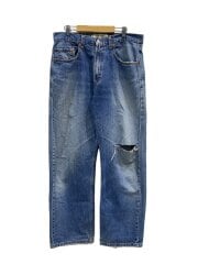 画像：00s/569/LOOSE STRAIGHT/メキシコ製/32/コットン/IDG/005694551//