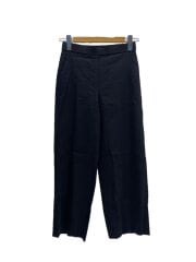 画像：25SS/GOOD CRUNCH W RELAX ST PULLON/O/リネン/BLK/01-5106424